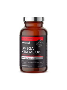 Leovital omega xtreme up 60 kapsula u tamnoj staklenoj ambalaži