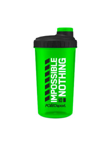 Polleo sport zeleni shaker impossible od 700ml