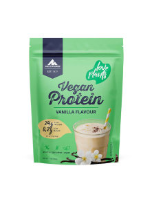 Multipower veganski protein vanilija u zelenom pakiranju od 450g