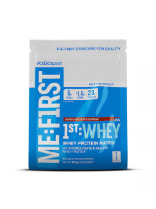 Me:First whey protein čokolada supereme u pakiranju od 30g
