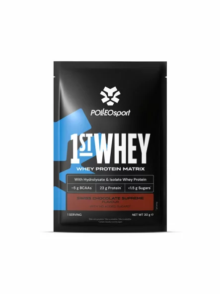 Me:First whey protein čokolada supereme u pakiranju od 30g