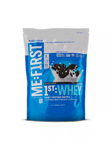 Me:first whey protein cookie&cream u pakiranju od 454g