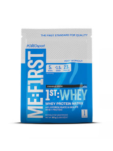 Me:First whey protein cookies&cream u pakiranju od 30g