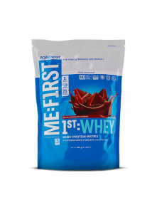 Me:Fisrt whey protein čokolada supreme u pakiranju od 454g