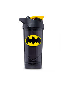 WB&DC crni shieldmixer shaker Batman od 700ml