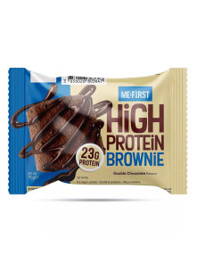 Me:First proteinski brownie double choco u pakiranju od 75g