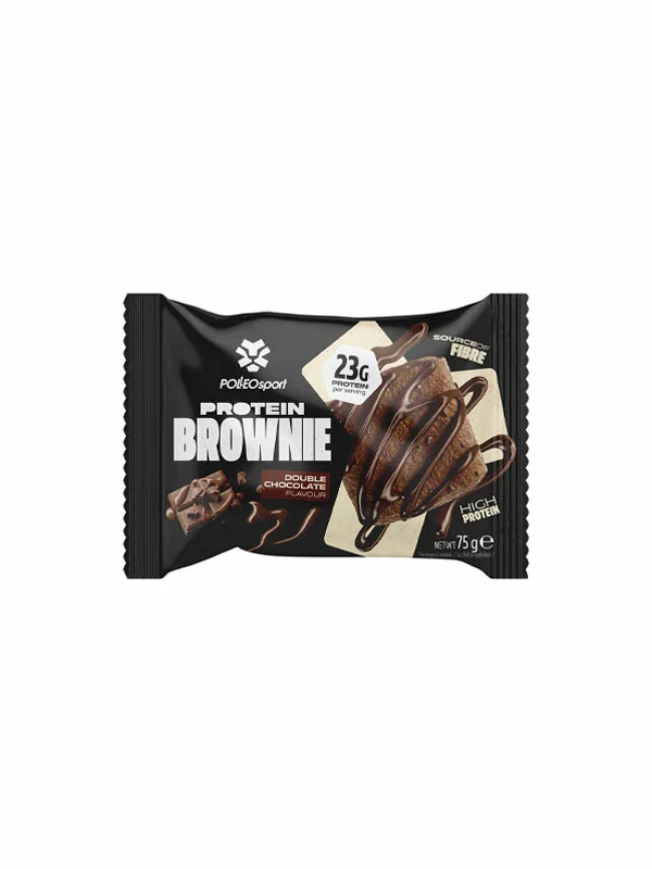 Me:First proteinski brownie double choco u pakiranju od 75g