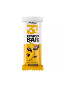 Proseries proteinska pločica s okusom banane u pakiranju od 35g