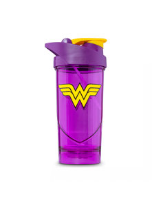 WB&DC ljubičasti shieldmixer shaker Wonder woman od 700ml