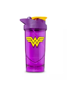 WB&DC ljubičasti shieldmixer shaker Wonder woman od 700ml
