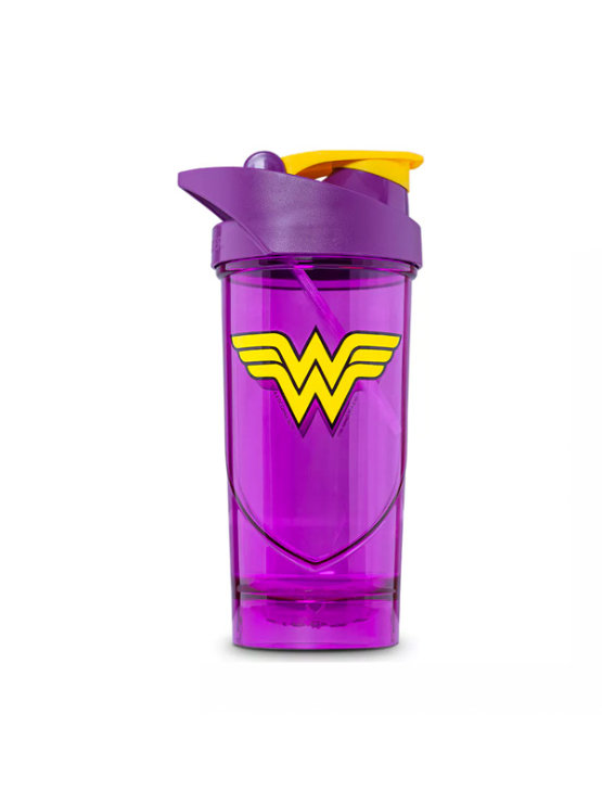 WB&DC ljubičasti shieldmixer shaker Wonder woman od 700ml