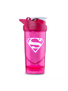 WB%DC rozi shieldmixer shaker Supergirl od 700 ml