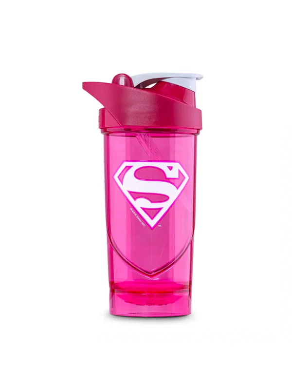 WB%DC rozi shieldmixer shaker Supergirl od 700 ml