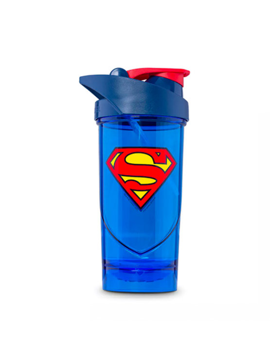 WB&DC plavi shieldmixer shaker Superman od 700ml