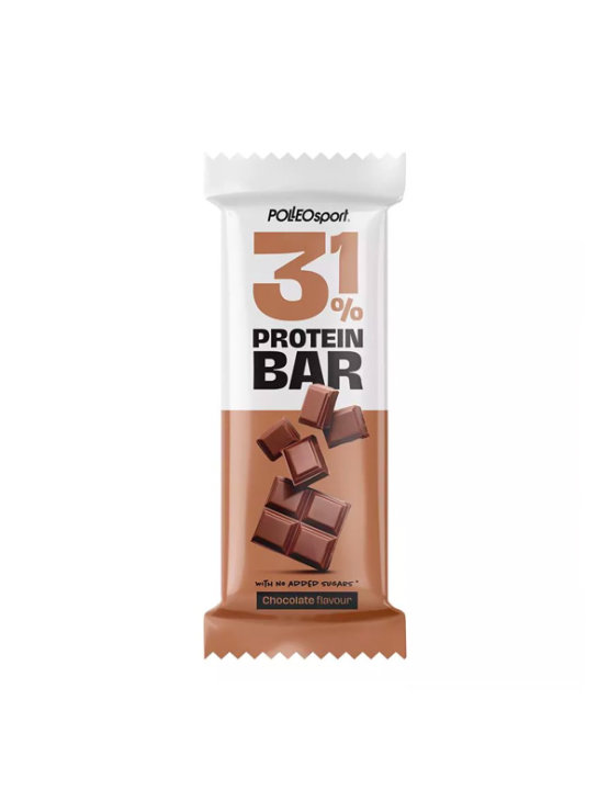 olleo Sport proteinska pločica s čokoladom u pakiranju od 35g