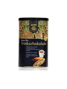 Organski Gepa čokoladni napitak u limenoj ambalaži od 250g