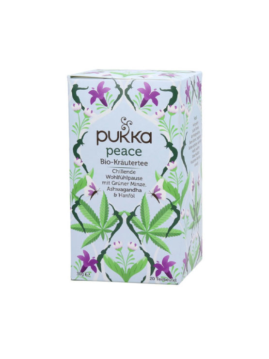 Organski Pukka peace čaj 1,5gx20 vrećica