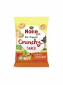 Holle organski hrskavi snack s jabukom i cimetom u pakiranju od 25g
