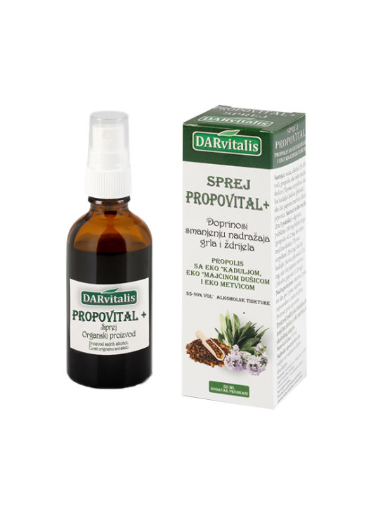 Propovital+ sprej - 50ml DARvitalis