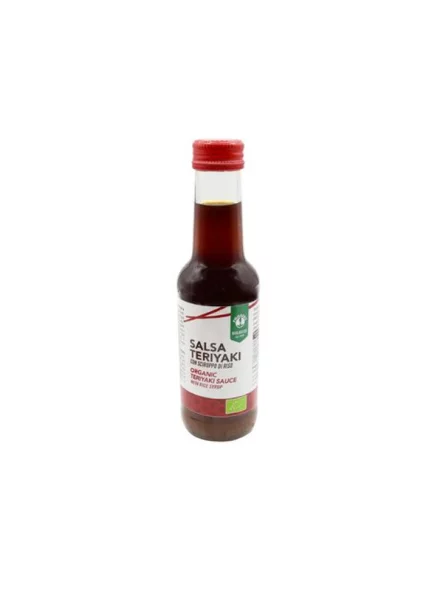 Teriyaki bez glutena - Organski 155ml Probios