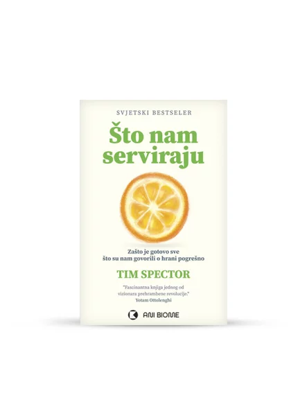 Koncept izdavaštvo - Ani Biome, Što nam serviraju knjiga mekog uveza
