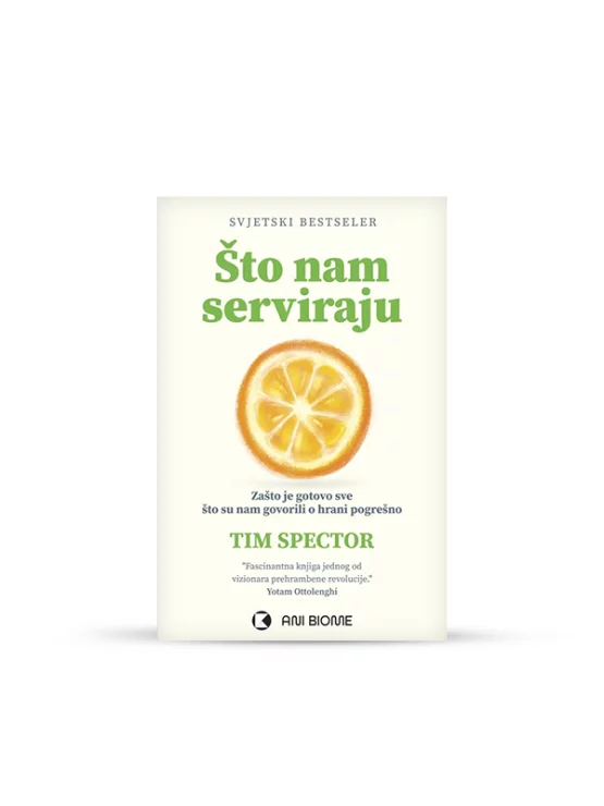 Koncept izdavaštvo - Ani Biome, Što nam serviraju knjiga mekog uveza