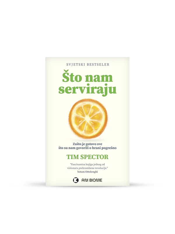 Koncept izdavaštvo - Ani Biome, Što nam serviraju knjiga mekog uveza