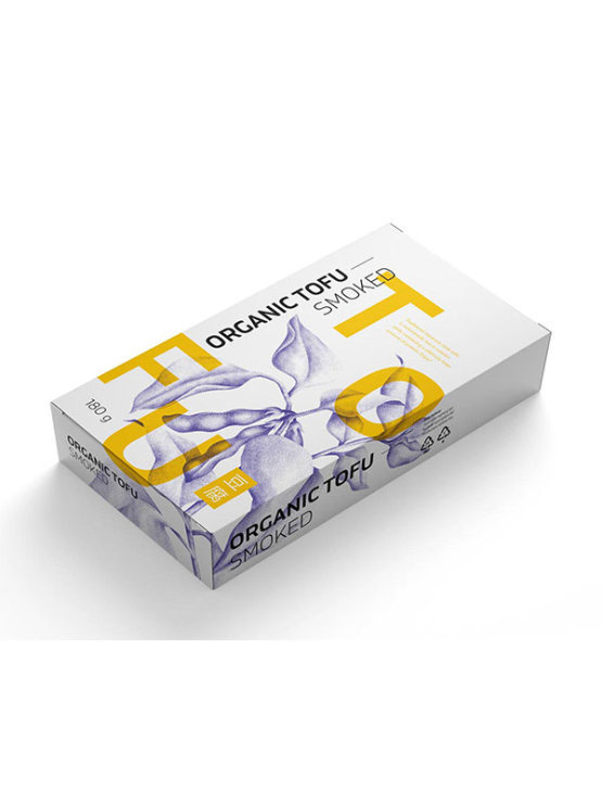 Organa Tofu Dimljeni Ambient - Organski  u ambalaži od 180g