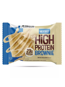 Me:First proteinski brownie white choco u pakiranju od 75g