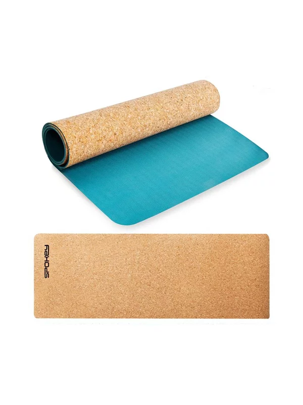 Spokey Prostirka za jogu od pluta