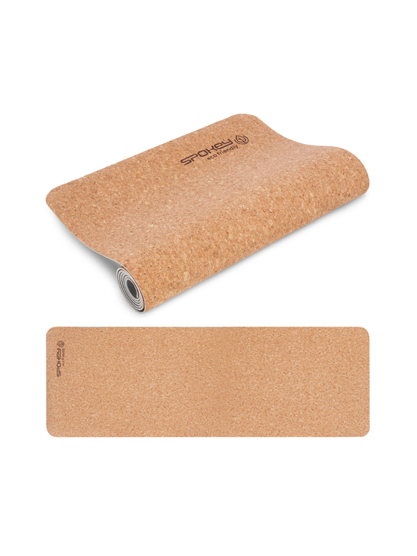 Yoga mat Natural Balance, Cork, Casall