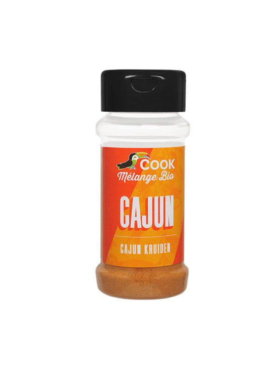 Cook Cajun mješavina začina Organska  u ambalaži 35g Cook