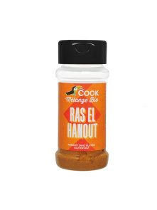 Ras el Hanout mješavina začina - Organska 35g Cook