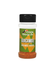 Guacamole mješavina začina - Organska 45g Cook