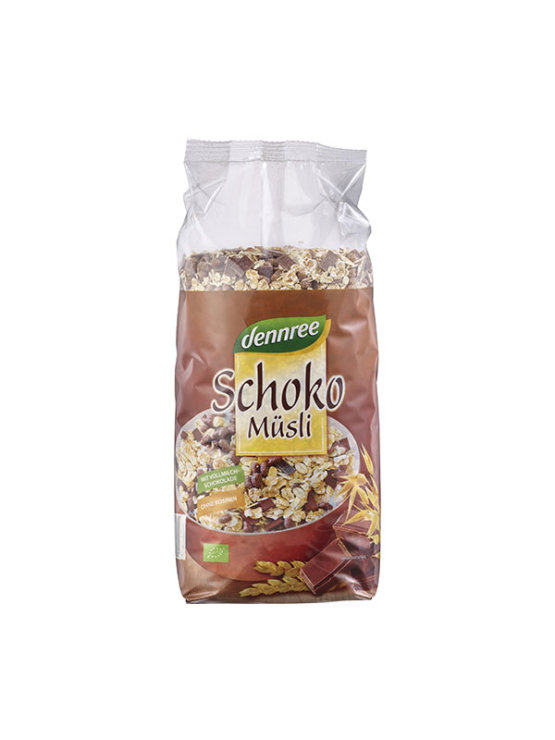 Musli čokoladni - Organski 750g Dennree