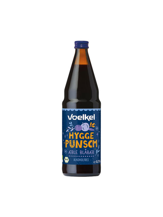 Hygge punč od jabuka i borovnica - Organski 750ml Voelkel