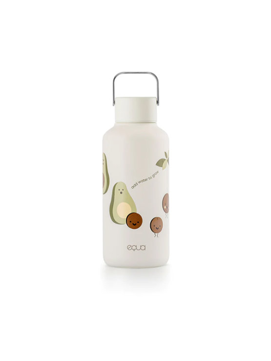 Equa Boca od nehrđajućeg čelika Avokado BPA free kapaciteta 600ml