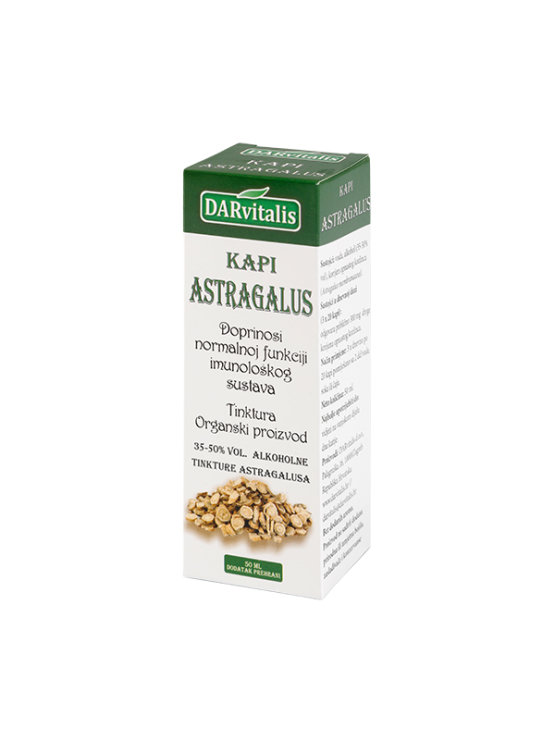 Darvitalis eko kapi astragalus u pakiranju od 50ml