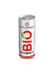 Hollinger organsko energetsko piće u limenci od 250ml