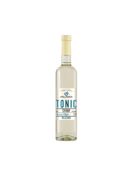 Hollinger organski bezalkoholni sirup Tonic u staklenoj ambalaži od 500ml