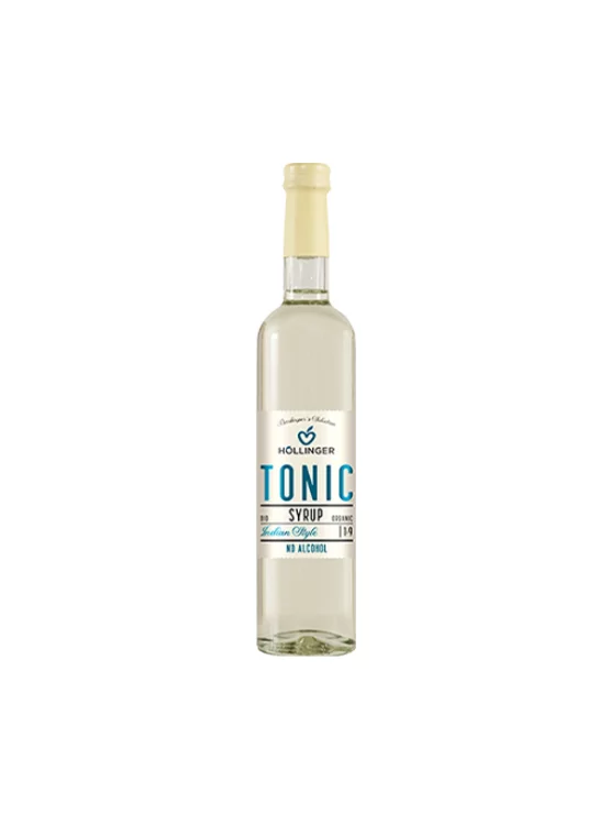 Hollinger organski bezalkoholni sirup Tonic u staklenoj ambalaži od 500ml