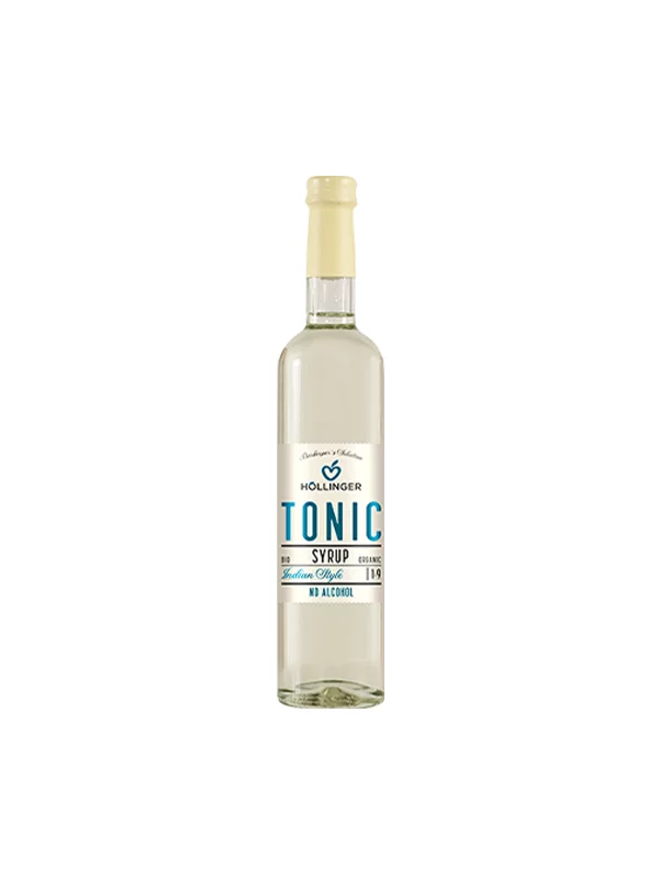 Hollinger organski bezalkoholni sirup Tonic u staklenoj ambalaži od 500ml