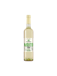 Hollinger Organski bezalkoholni sirup Mojito u staklenoj boci od 500ml