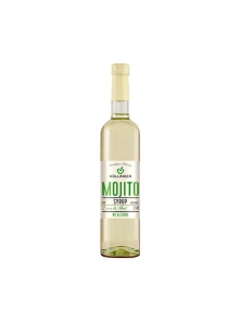 Hollinger Organski bezalkoholni sirup Mojito u staklenoj boci od 500ml
