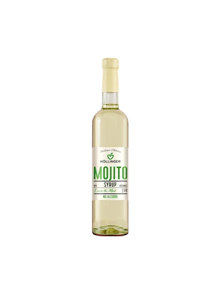 Hollinger Organski bezalkoholni sirup Mojito u staklenoj boci od 500ml