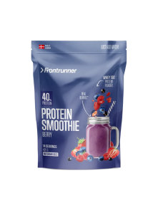 Frontrunner Proteinski smoothie Šumsko voće u vrečici od 420g