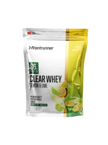 Frontrunner Clear Whey Limun&Limeta u vrečici od 500g