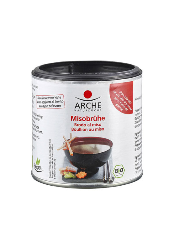 Miso bujon - Organski 120g Arche