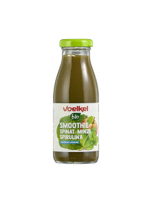 Smoothie Špinat & Spirulina & Menta - Organski 0,25l Voelkel