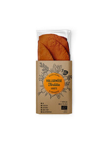 Tortilja od povrća - Mrkva - Organska 180g Bettgold